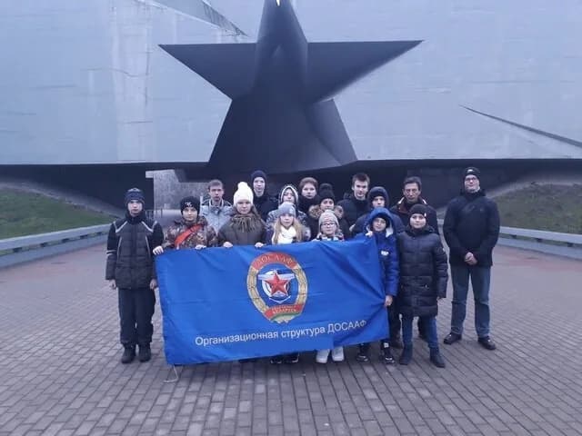 Секции ДОСААФ Московского района — фото 3
