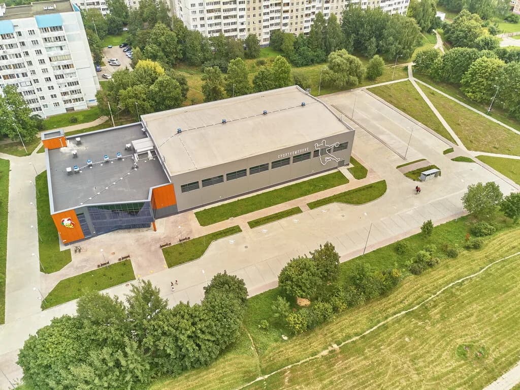 Дом гандбола — фото 4