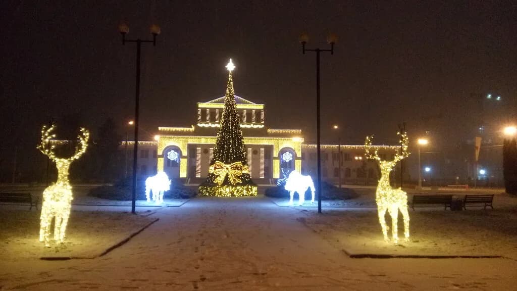 Первый минский аэровокзал — фото 2