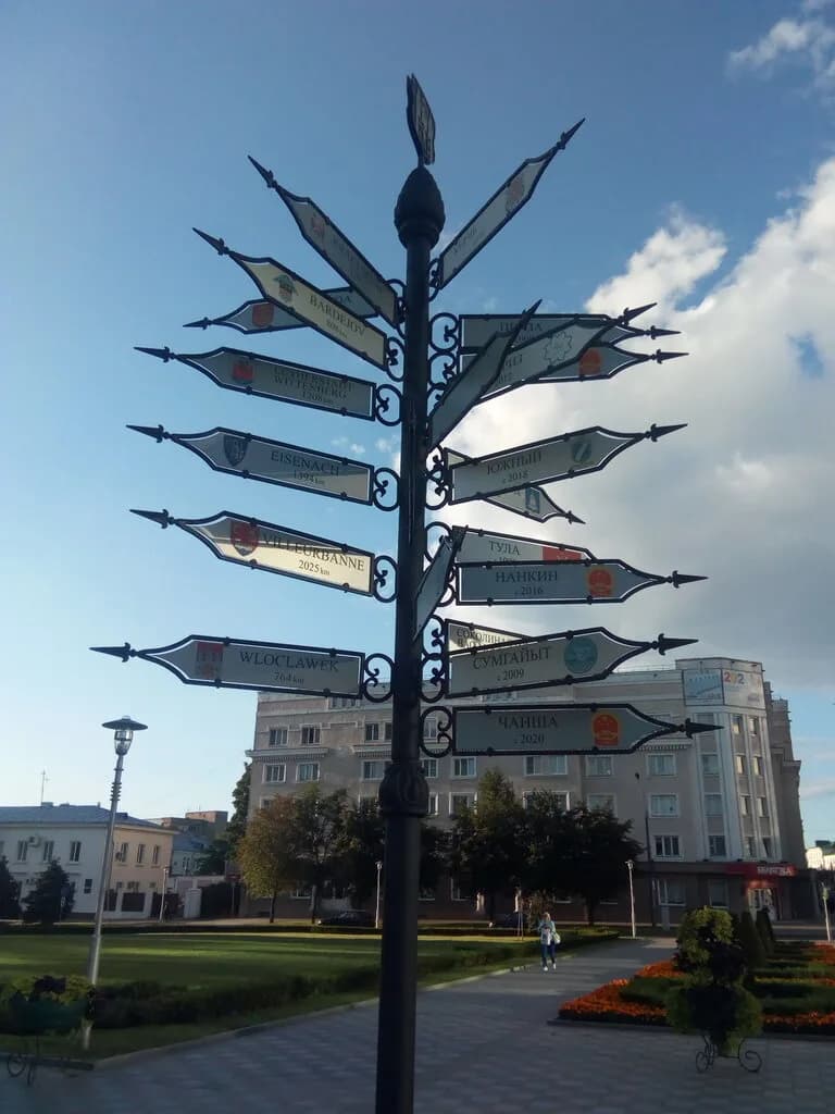 Дрэва сяброўства