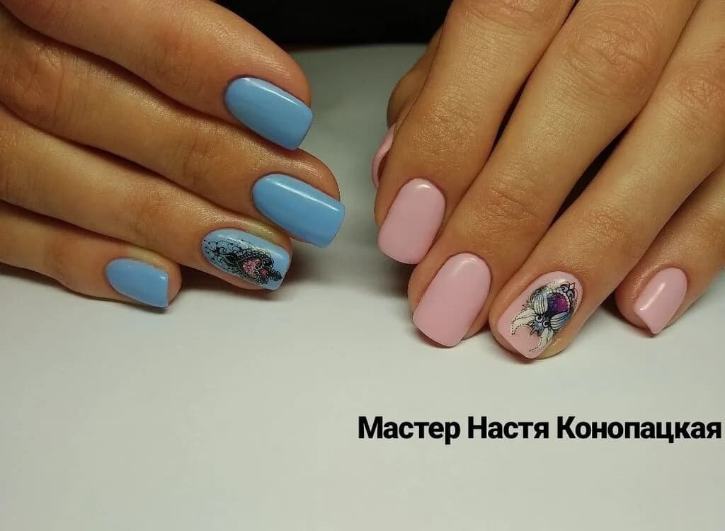 Ноготки