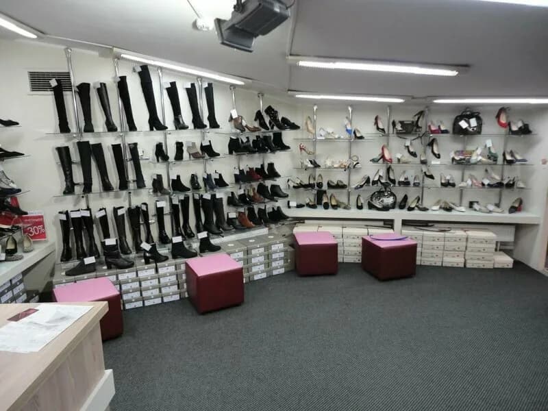 Shoes terra