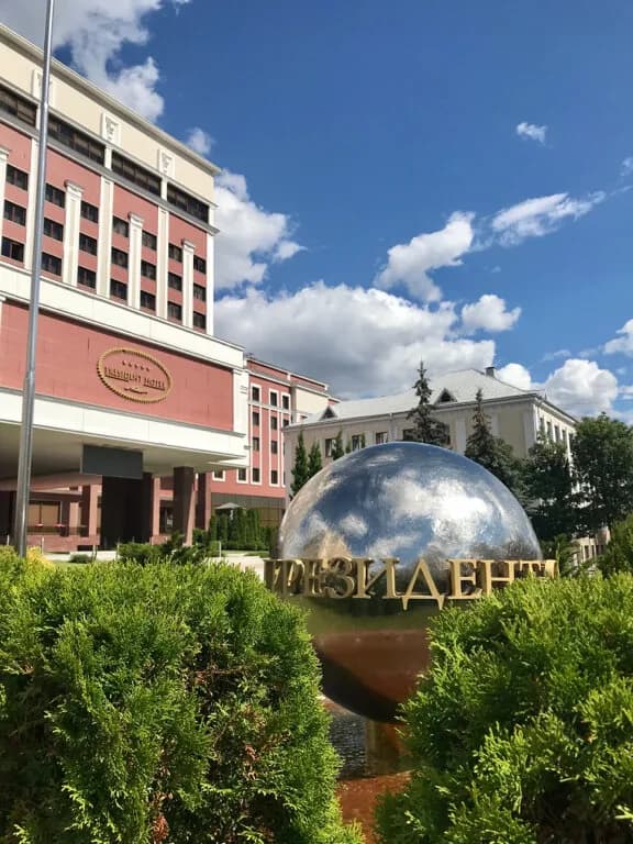 Президент-Отель — фото 5