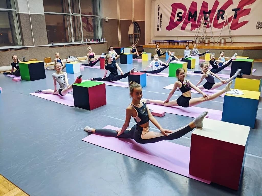 Центр современной хореографии «SMART dance (Смарт Дэнс)» — фото 2