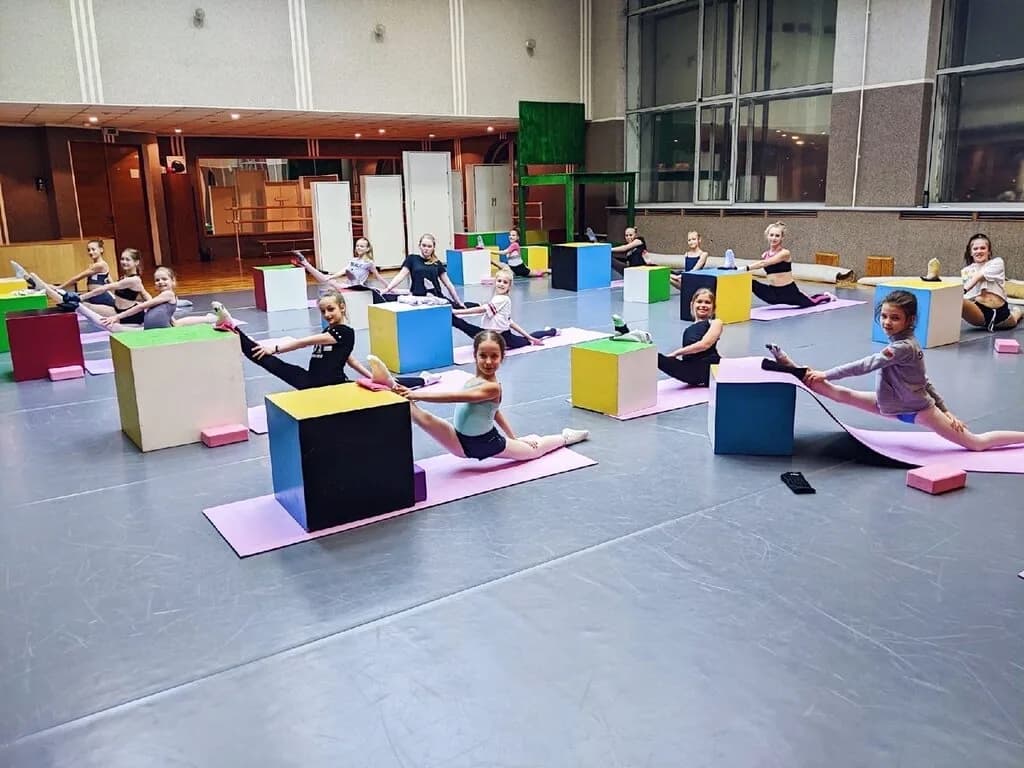 Центр современной хореографии «SMART dance (Смарт Дэнс)» — фото 3