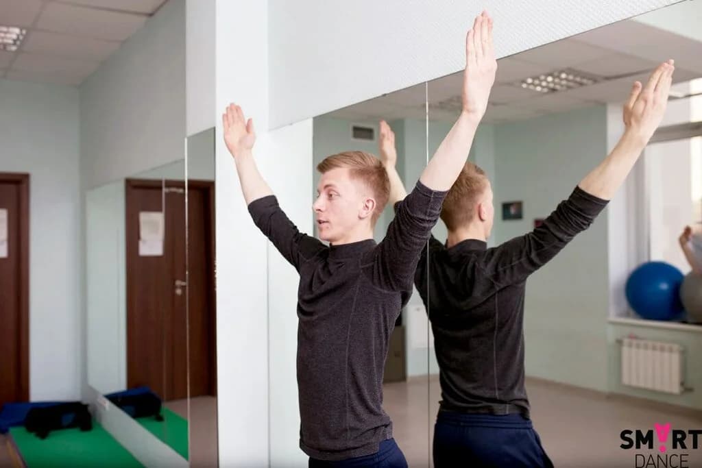 Центр современной хореографии «SMART dance (Смарт Дэнс)» — фото 5