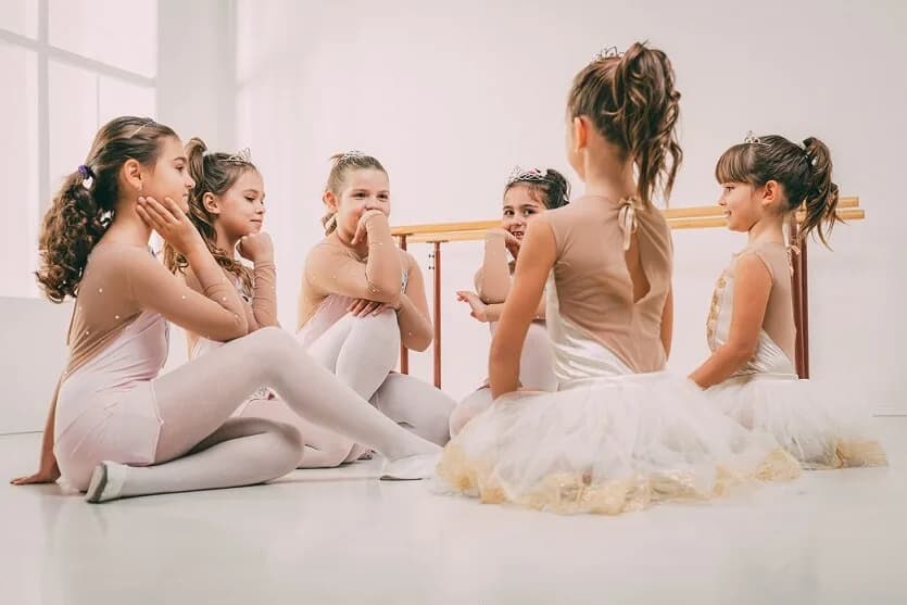 Театр танца «Колибри» — фото 4
