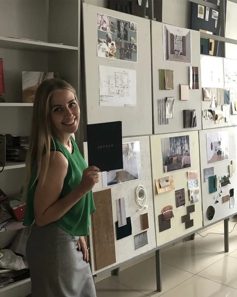 Design&Decor School Европейская школа Интерьера Дизайна и Декора — фото 6