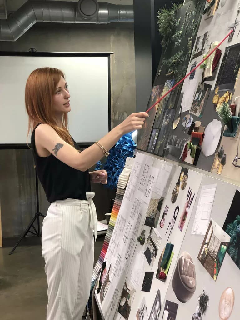 Design&Decor School Европейская школа Интерьера Дизайна и Декора — фото 4
