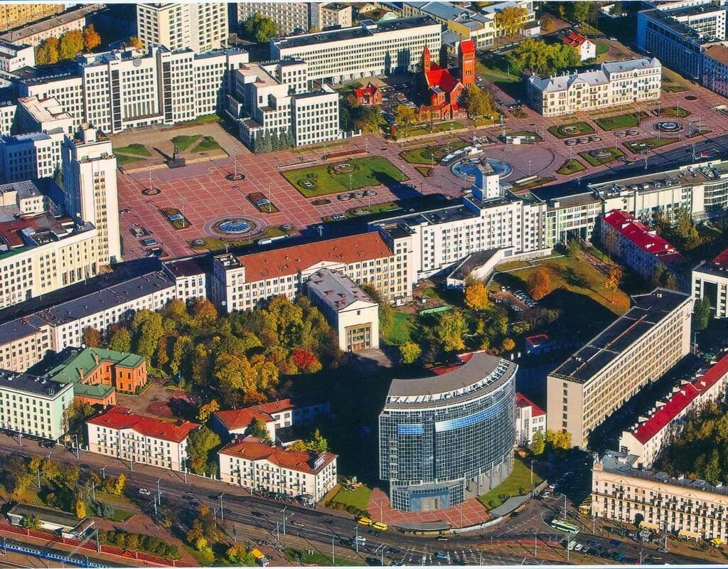 Управление международных связей БГУ, отдел международных программ и проектов — фото 4