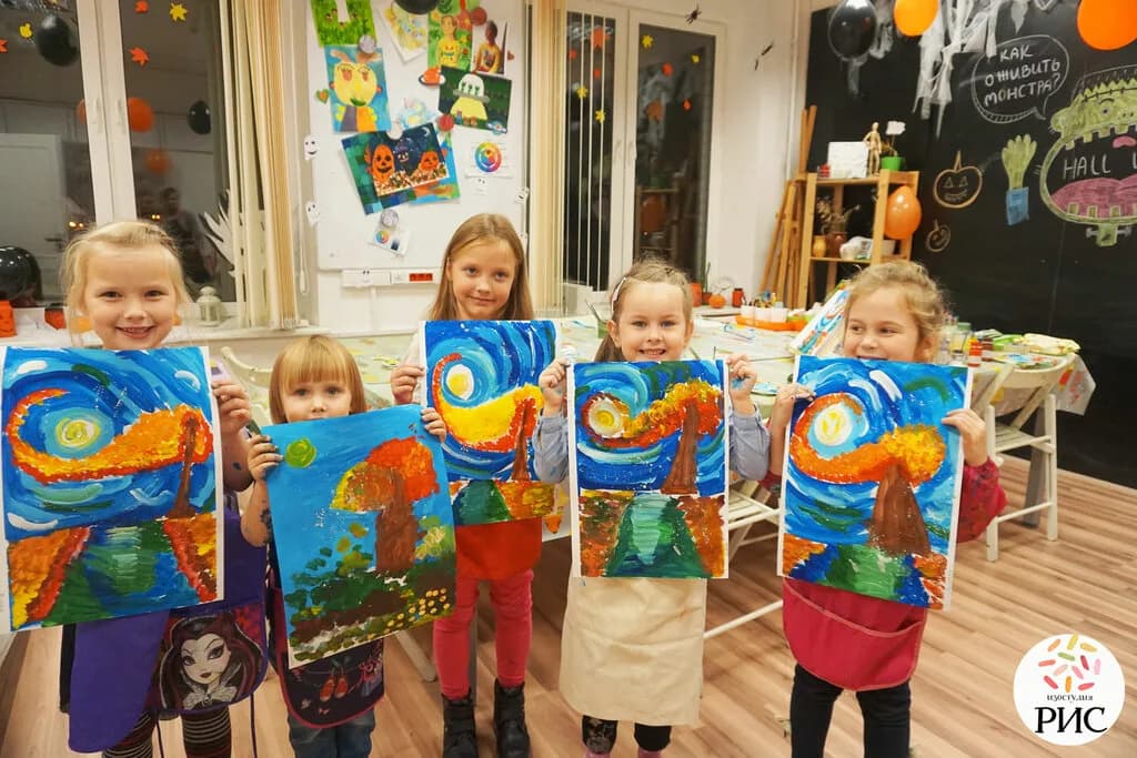 ИЗОстудия «Рис» — фото 5