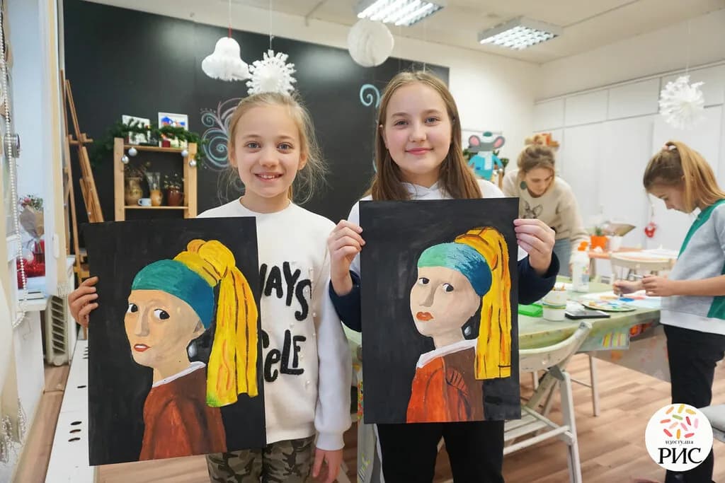 ИЗОстудия «Рис» — фото 4
