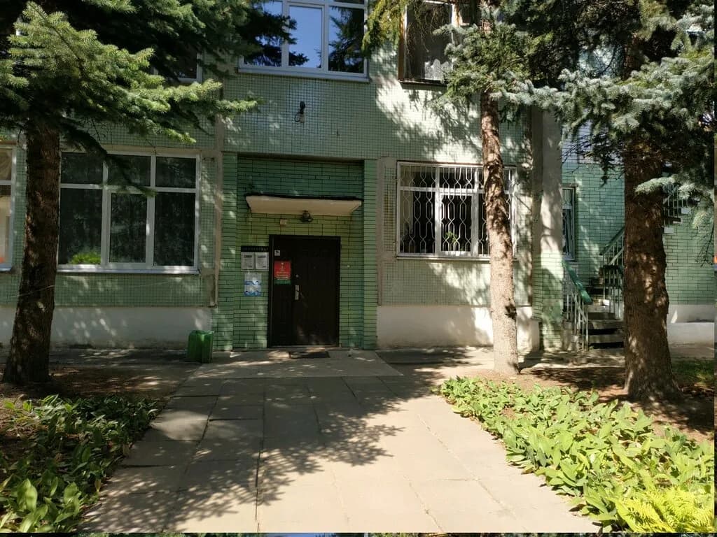 Детский сад № 475