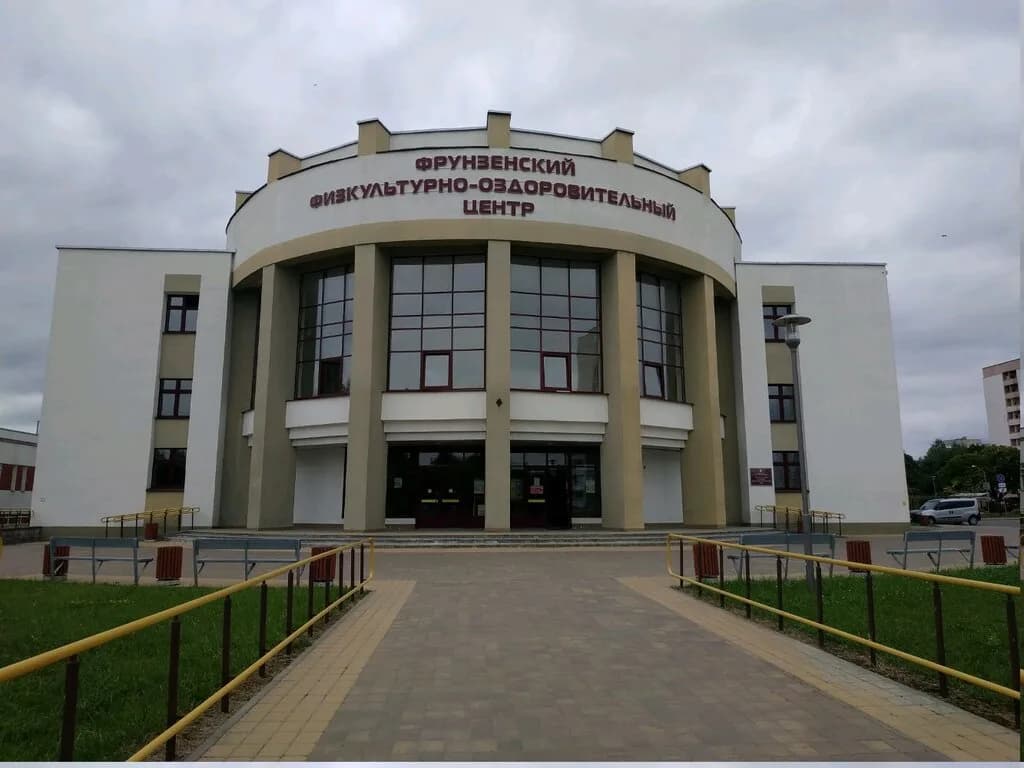 Плавание