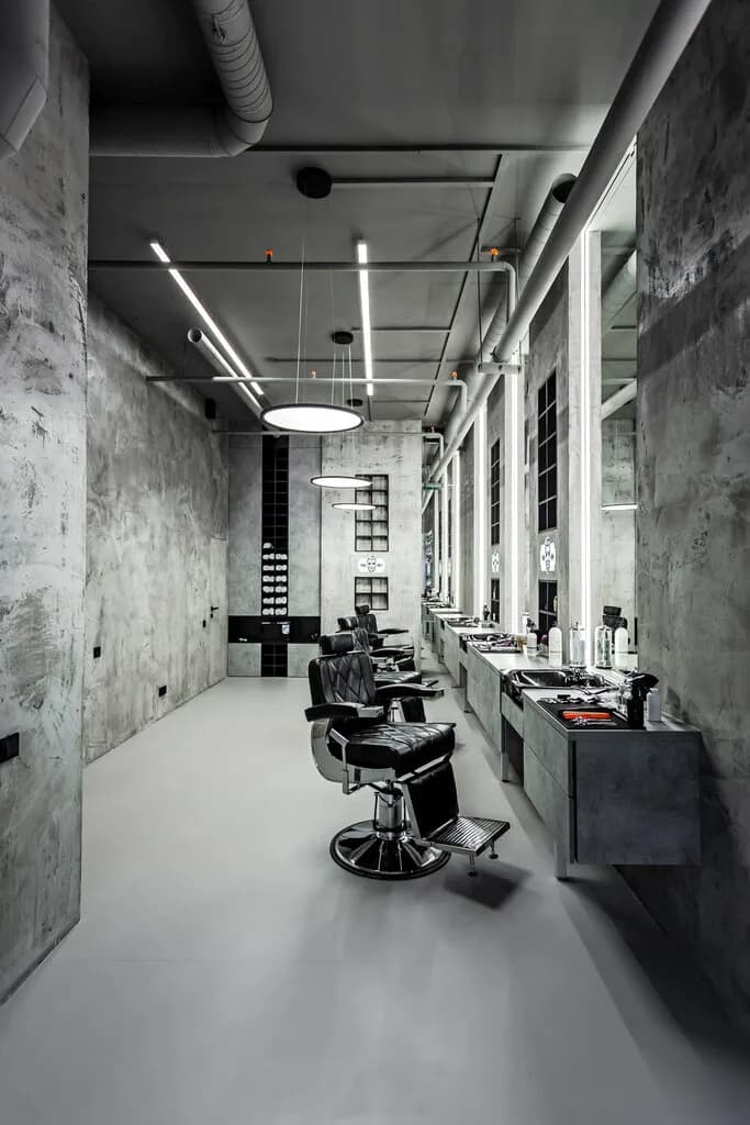 Барбершоп | магазин «MADBEARD BARBERSHOP» — фото 4