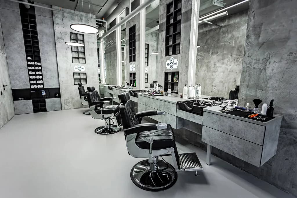 Барбершоп | магазин «MADBEARD BARBERSHOP» — фото 5