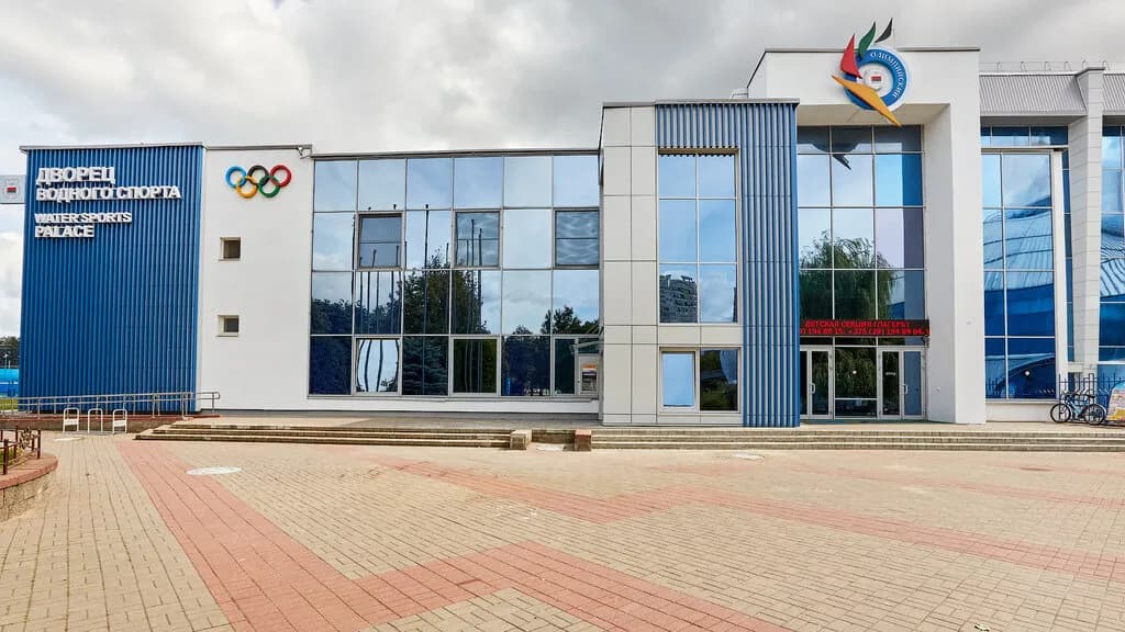 Спортивно-оздоровительный комплекс «ОЛИМПИЙСКИЙ» — фото 6
