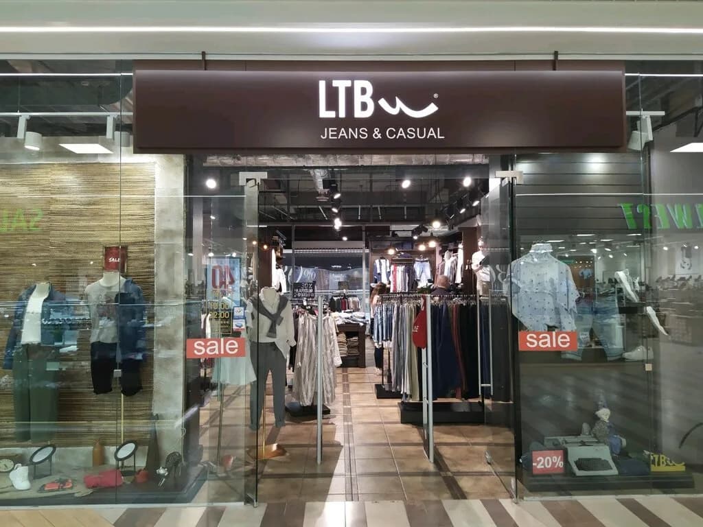 Магазин одежды «LTB JEANS» — фото 2
