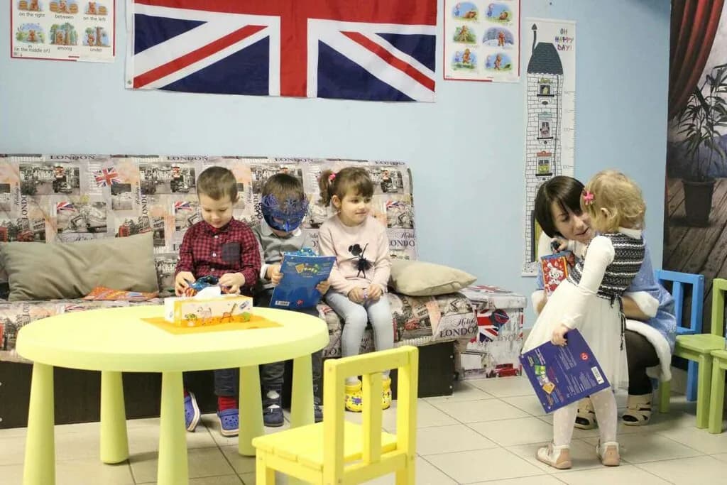 Курсы английского языка «Британская школа» — фото 2
