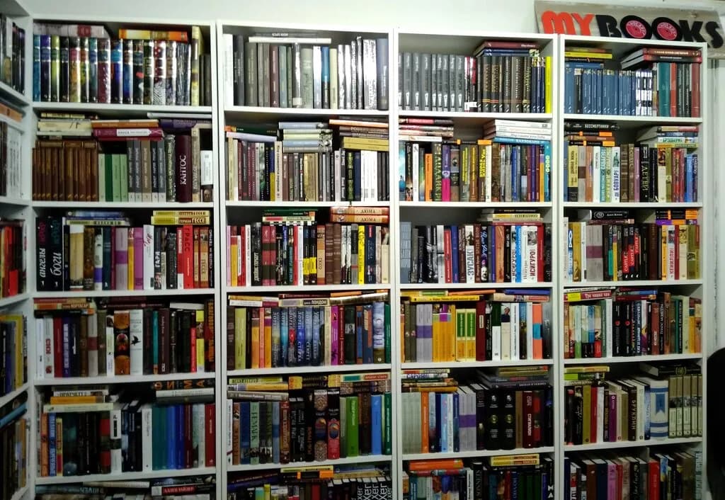Книжный магазин MyBooks (Май букс) — фото 6