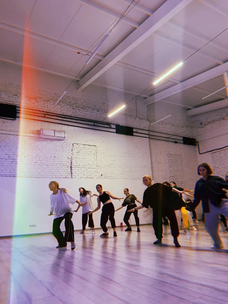 Школа танцев Over Dance (Овер Денс) — фото 2