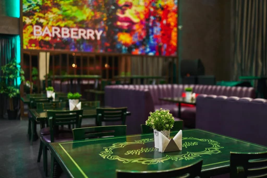 Barberry — фото 4