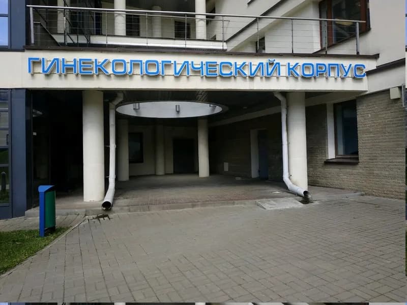 РНПЦ Мать и дитя, гинекологический корпус