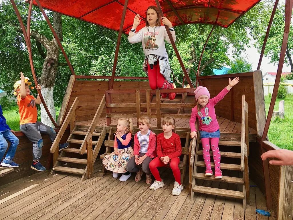 Частный детский сад «Ребенок будущего» — фото 2
