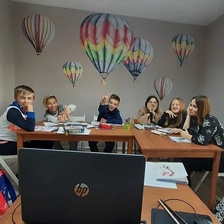 Детский развивающий центр Eva's TinyLand (Евас ТайниЛэнд)