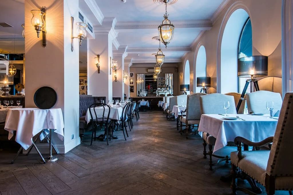Cafe De Paris (Кафе де Пари) — фото 2