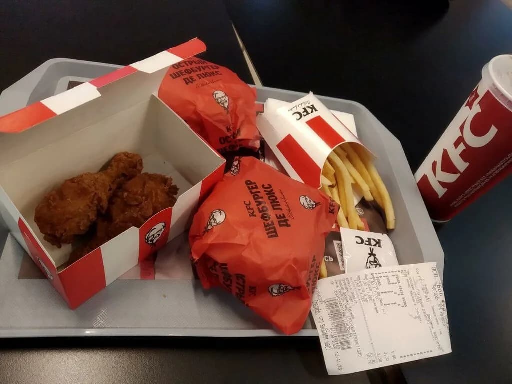 KFC — фото 3