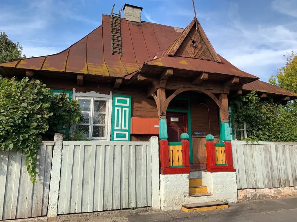 Дом смотрителя шлюза — фото 3