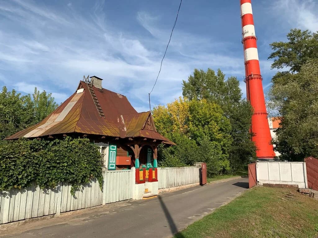 Дом смотрителя шлюза — фото 5