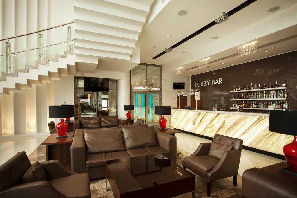 Lobby bar — фото 3