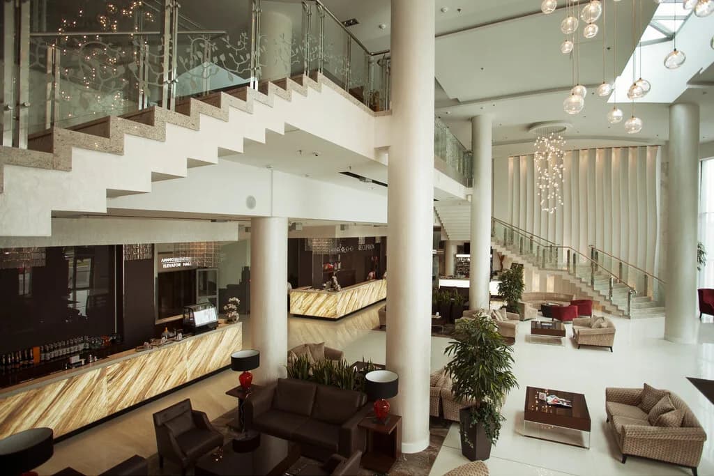 Lobby bar — фото 2