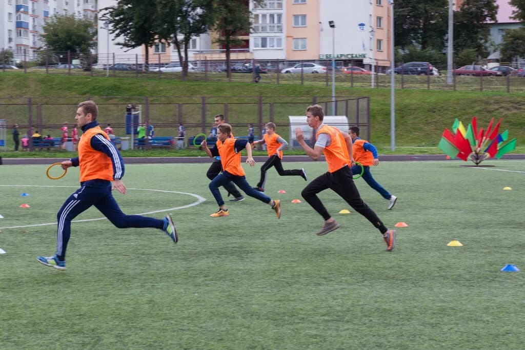Физкультурно-спортивный центр детей и молодежи Ленинского района г. Минска — фото 5