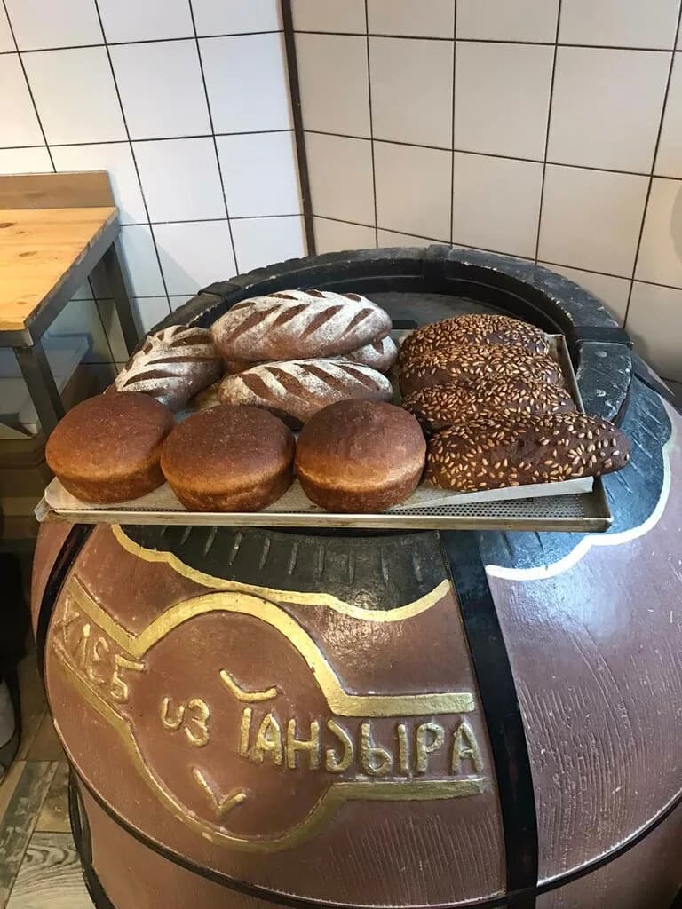 Хлеб из тандыра — фото 6