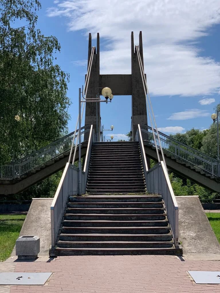 Подвесной мост — фото 6