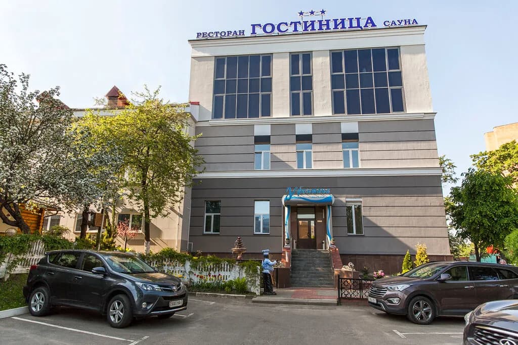 Гостиница «У фонтана***» — фото 2