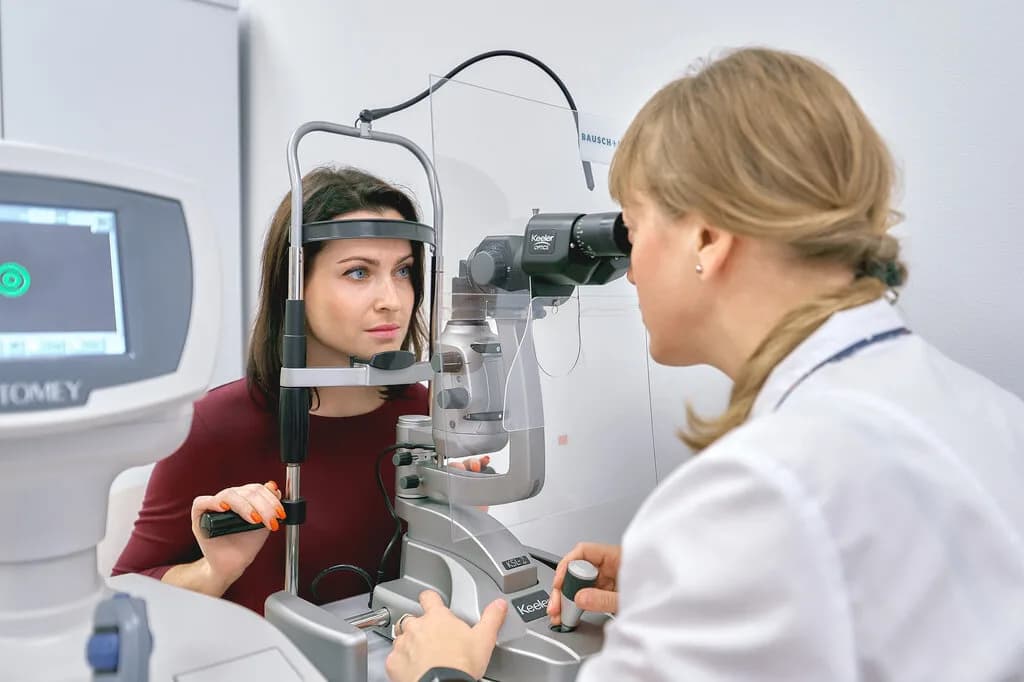 Сеть салонов оптики «БелОптика» — фото 3