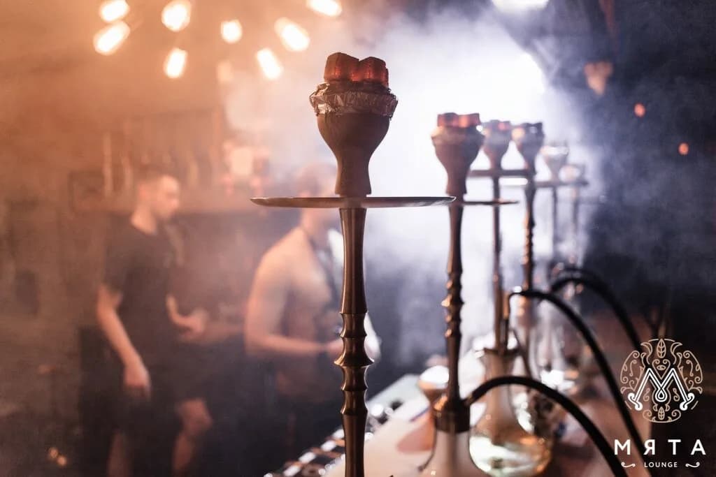 Мята Royal Hookah Club (Мята Роял Хука Клаб) — фото 5