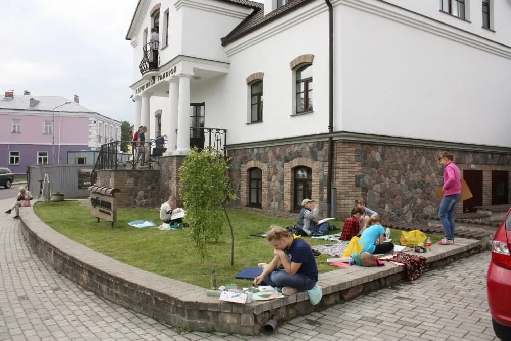 Картинная галерея Кастуся Качана — фото 3