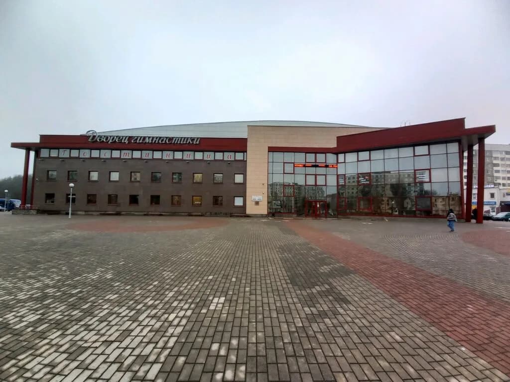 Дворец гимнастики — фото 4