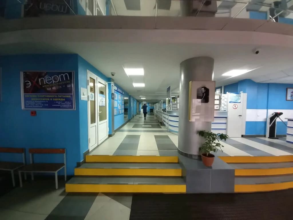 Дворец гимнастики — фото 5