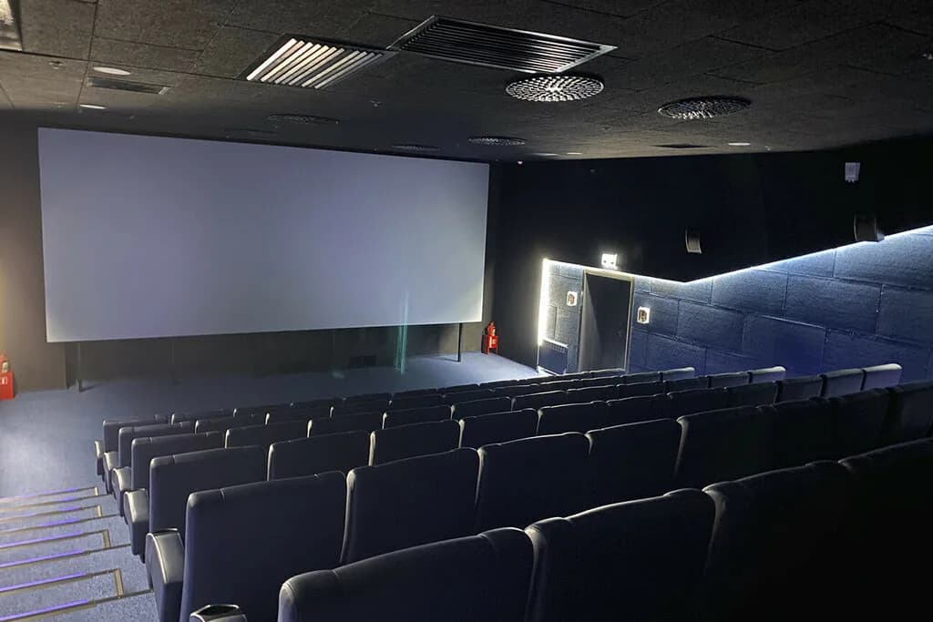 3D кино