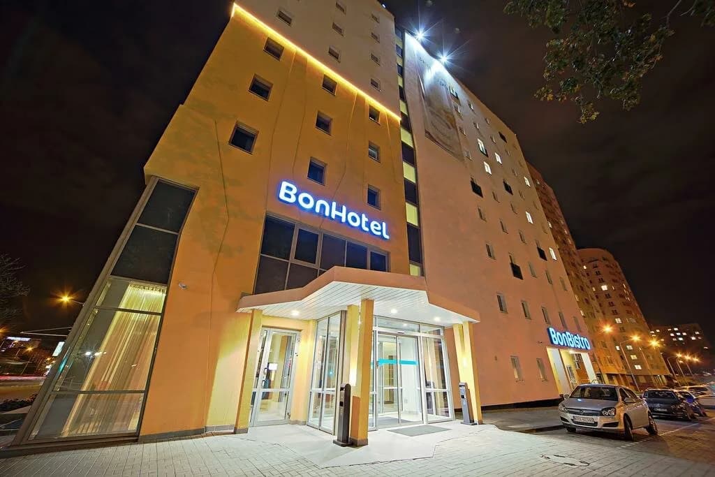 BonHotel — фото 2