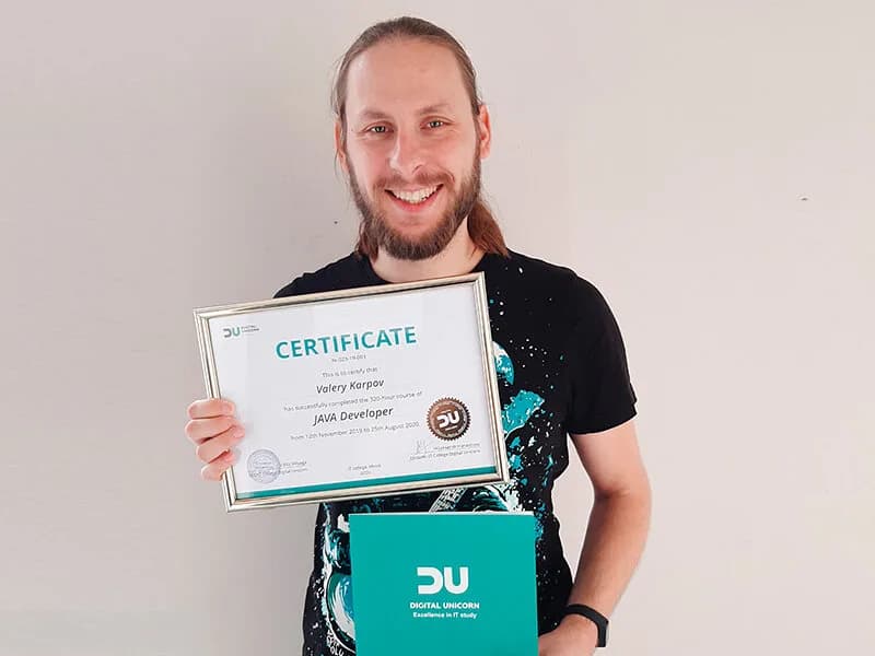It college «Digital Unicorn (Диджитал Юникорн)»