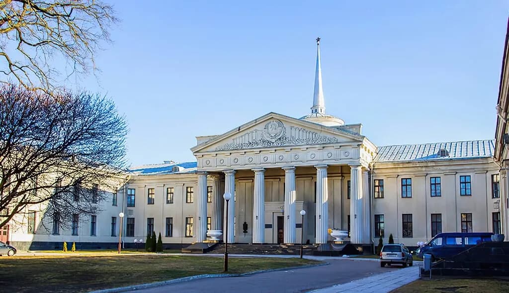 Гродненский историко-археологический музей (Новый Замок)