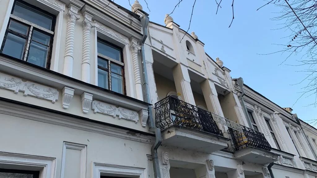 Историческое здание международного торгового банка — фото 3