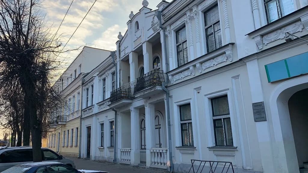Историческое здание международного торгового банка — фото 5